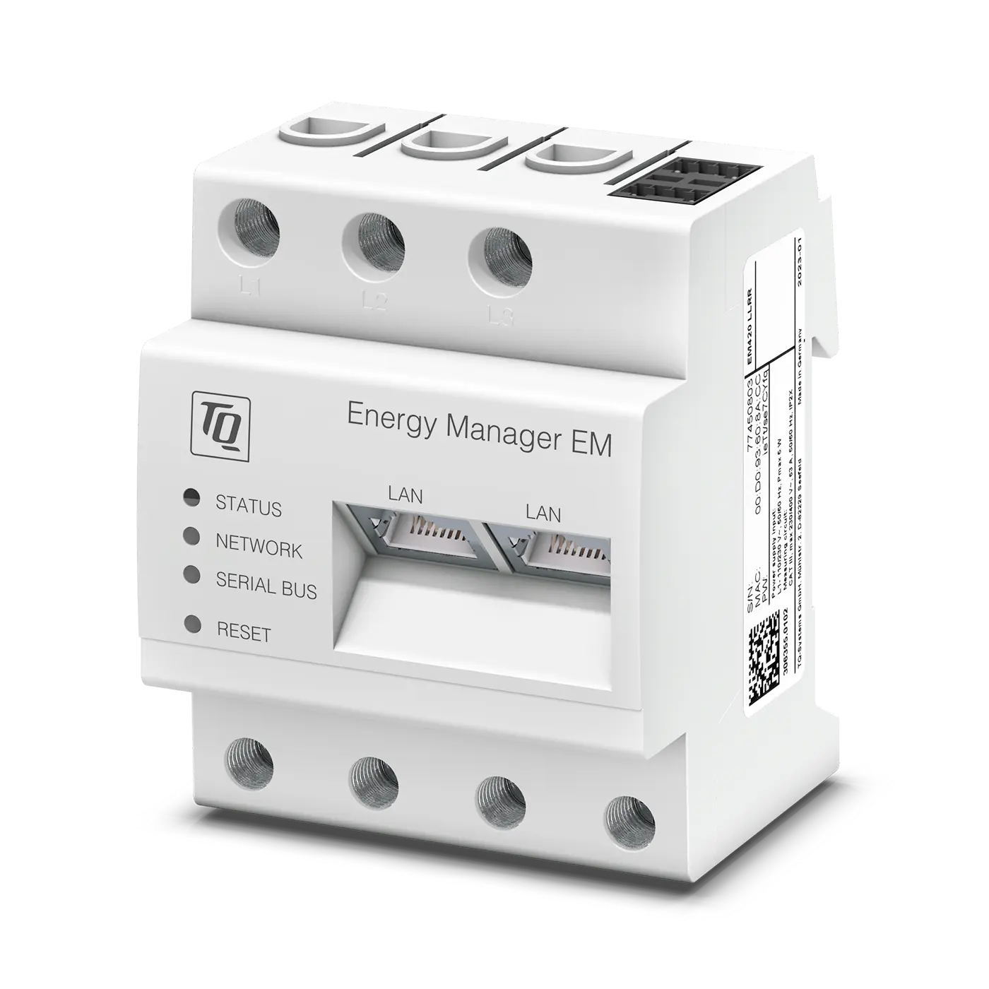 ENPHASE IQ Energy Router+ Kit Assembly