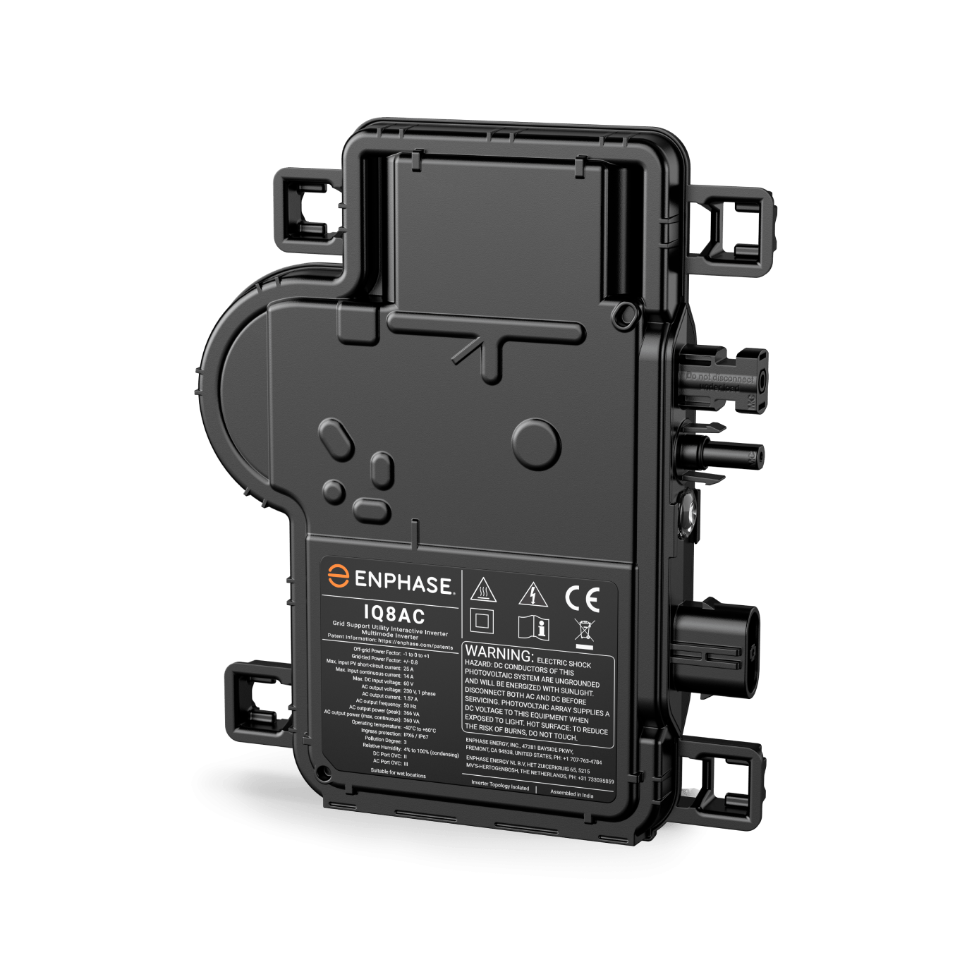 ENPHASE MIKROWECHSELRICHTER IQ8AC-72-M-INT